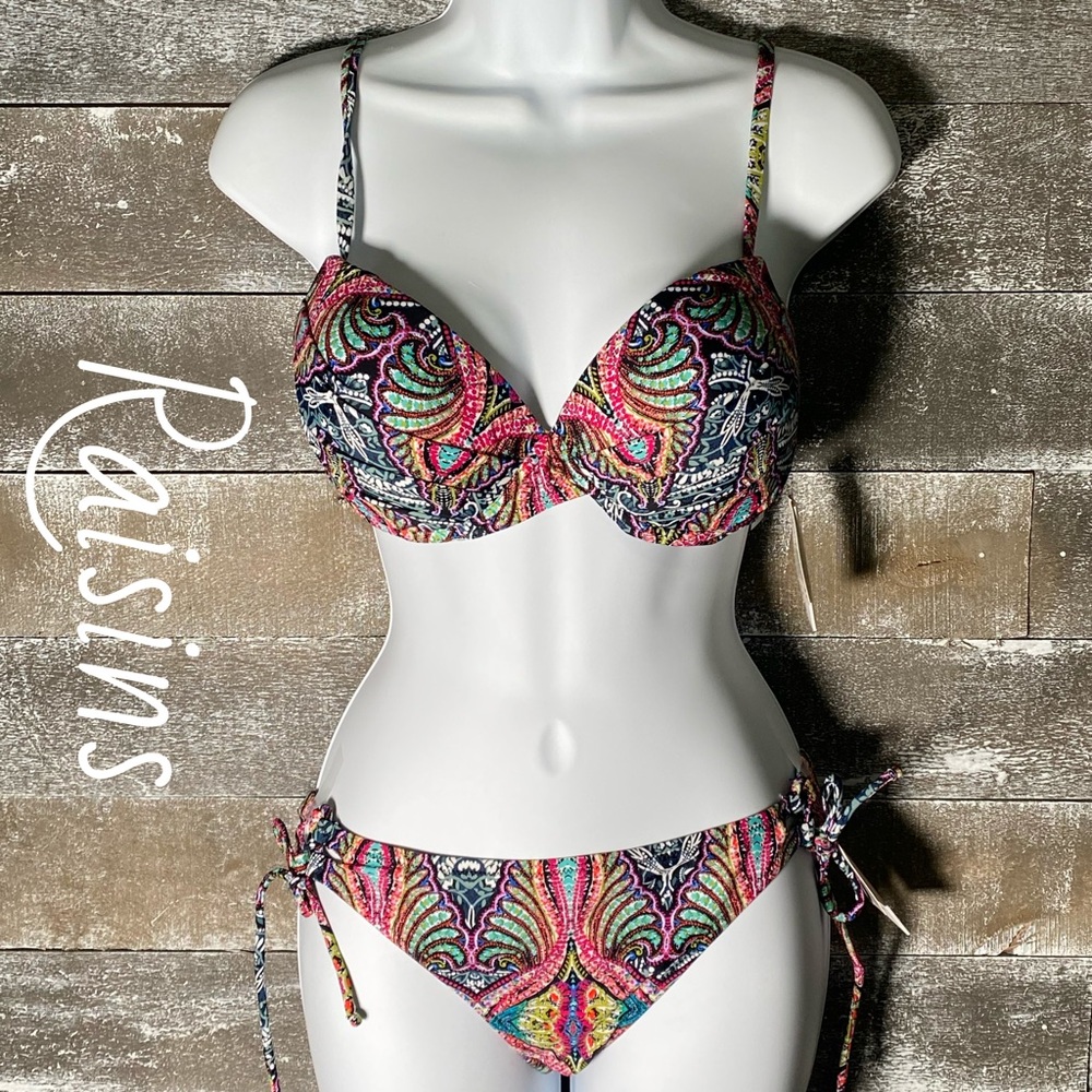 Beach Life Bikini Set